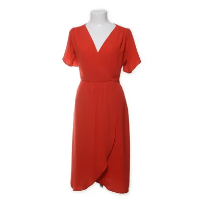 Jurk (Rood) van Mango Basics Polyester
