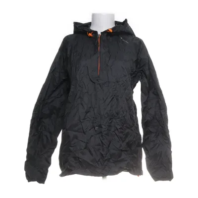 Anorak (Black) from Decathlon