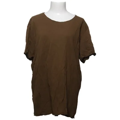 T-shirt (Brun) från Weekday Bomull