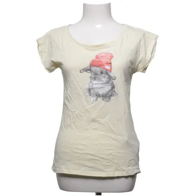 T-shirt (Yellow) from Iriedaily