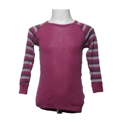 Strickpullover (Lila, Grau) von Sofa Wolle