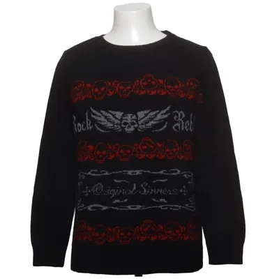 Kersttrui (Original Sinners) van Rock Rebel Acryl