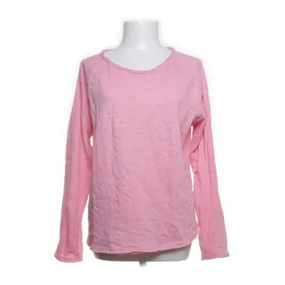 Langærmet t-shirt (Pink) fra Rich & Royal Økologisk bomuld