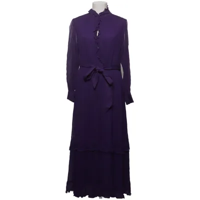 Robe longue (Violet) de Mrs & Hugs Viscose