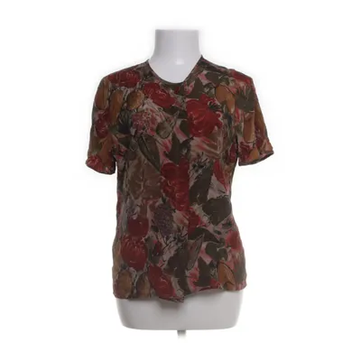Top (Multicolored) from Fink Modell Acetate, Silk