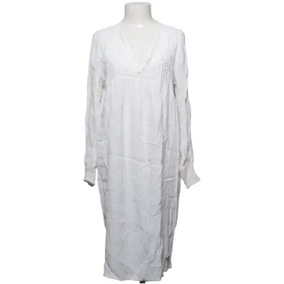 Kjole (Hvid) fra ChillNorway Viscose
