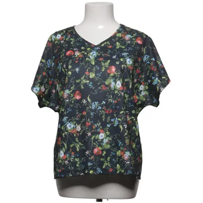 Top (Sort, Flerfarvet) fra Finn Karelia Polyester, Viscose