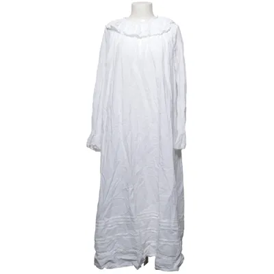 Chemise (Wit) van Skall Studio Organisch katoen
