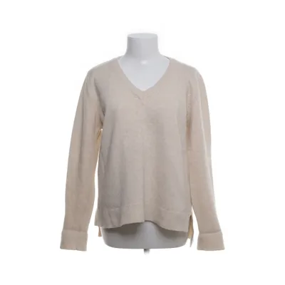 Pullover (Beige) från Sibin Linnebjerg Kashmir, Merinoull, Nylon, Viskos