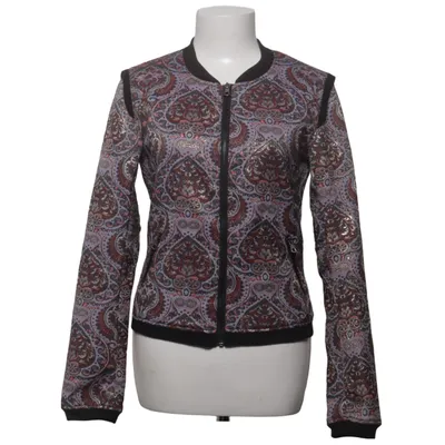 Bomberjacke (Disco Bomber Otw Bb) von ONLY Weekend Wardrobe Baumwolle, Elasthan, Metallfaser, Polyester
