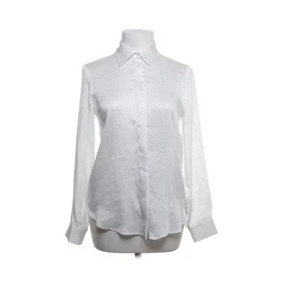 Skjorte (Hvid) fra Zara Basic Polyester