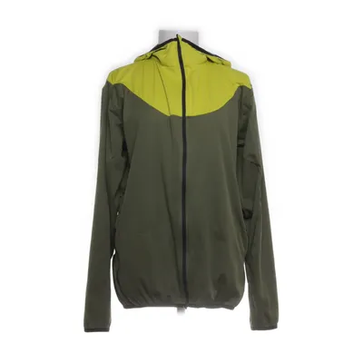 Träningsjacka (Grön) från Shimano Polyester, Polyuretan