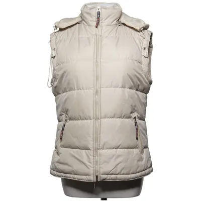 Gilet d'extérieur (Beige) de Delia Polyester