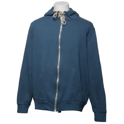 Huvtröja (Blå) från Cedarwood State Bomull, Polyester