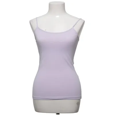 Tank Top (Purple) from Hallhuber Cotton, Elastane
