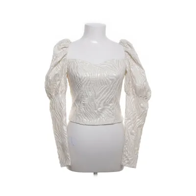 Top (Beige) from Gina Tricot Polyester
