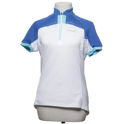 Bicycle shirt (Blue, White, Multicolored) from Craft Elastane, Polyester