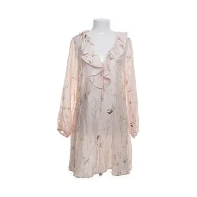 Robe (Rose, Multicolore) de H&M Viscose, Polyester
