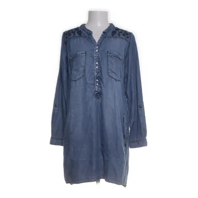 Jeansklänning (Blå) från Gina Lyocell