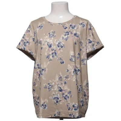 Topp (Beige, Flerfärgad) från Luxzuz