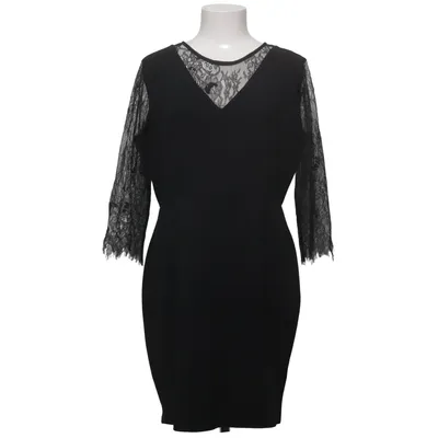 Robe (Noir) de Dorothy Perkins Élasthane, Polyamide, Polyester