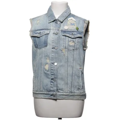 Jeansvest (Blå) fra Maison Scotch Bomuld