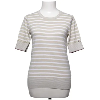 Haut (Beige, Multicolore) de Tommy Hilfiger Coton