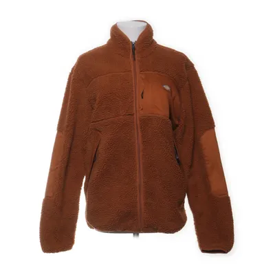 Fleecejacka (Brun) från Dickies Bomull, Polyester