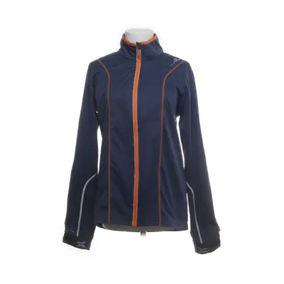 Trainingsjack (Blauw, Meerkleurig) van 2XU Polyester, Polyurethaan