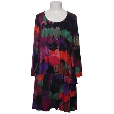 Robe (Noir, Multicolore) de Ralston Élasthane, Viscose