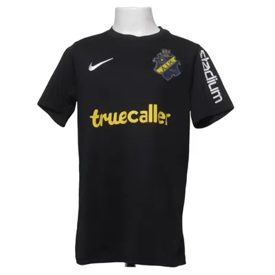 Fotbollströja (Svart) från AIK Polyester