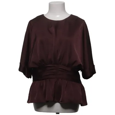 Haut (Annegret Heavy Sateen Blouse) de Neo Noir Élasthane, Polyester