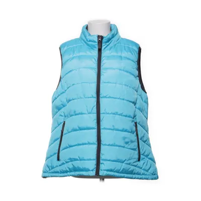 Outdoor vest (Blauw) van Janina