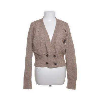 Kofta (Beige) från Zara Akryl, Elastan, Polyester, Ull