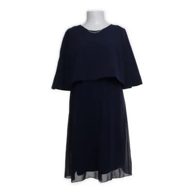 Zwangerschapsjurk (Blauw) van Sara Polyester, Elastaan