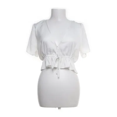 Bolero (White) from Glassons Polyester