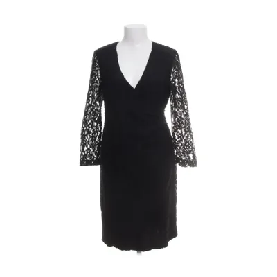 Dress (Black) from Uttam Boutique Polyamide, Polyester