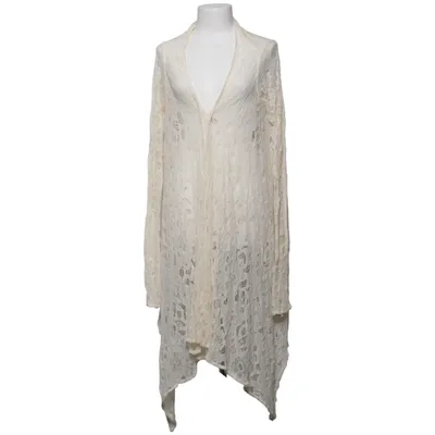 Strickjacke (Beige) von Avoca Anthology Baumwolle, Elasthan, Polyamid
