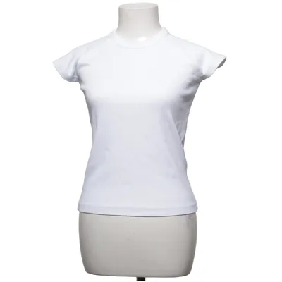 T-shirt (Wit) van JJXX Katoen, Elastaan