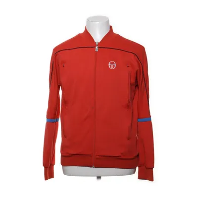 Träningsjacka (Röd) från Sergio Tacchini Bomull, Polyester