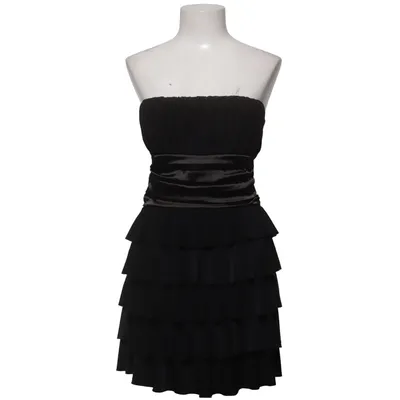Cocktail dress (Black) from KDK London Elastane, Polyester