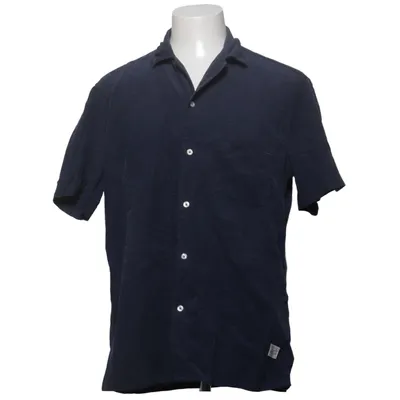 Korte mouwen shirt (Dax) van Cottonfield Katoen