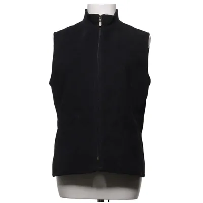Outer vest (Black) from Alia Elastane, Polyester