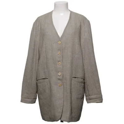 Blazer (Beige) van Kelo Polyester