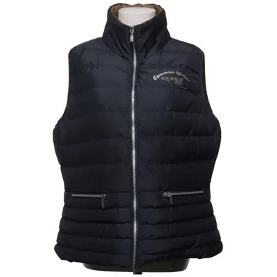 Outer vest (Black, Beige) from Equipage Polyester