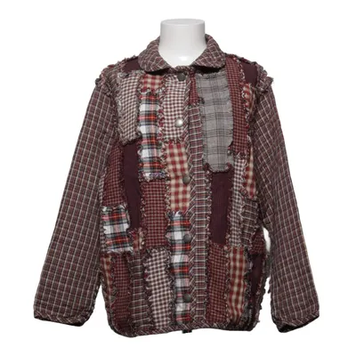 Surchemise (Rouge, Multicolore)