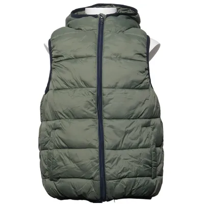 Outdoor vest (Groen) van Hydro Polyamide, Polyester
