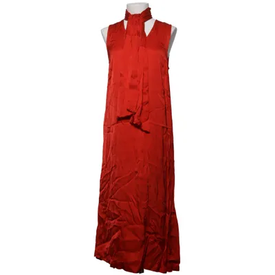 Robe portefeuille (Rouge) de Soaked in Luxury