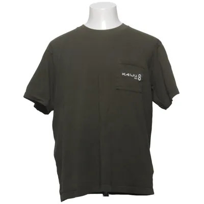 T-shirt (Vert) de Uniqlo x UT Coton