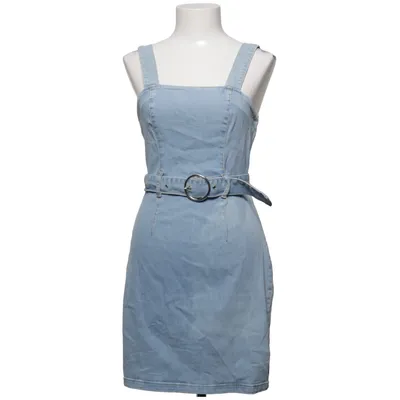 Jeansklänning (Blå) från Denim Co Bomull, Elastan